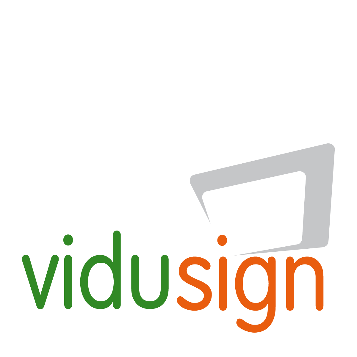 vidusign logo square